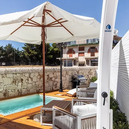 Oasi Sicula דירה אבולה