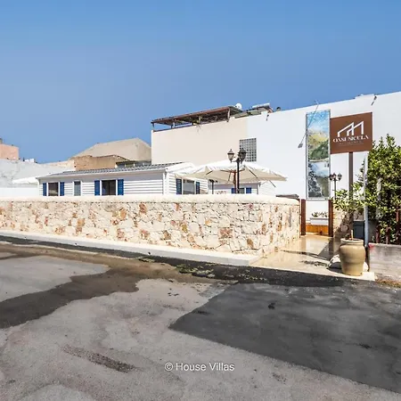 דירה Oasi Sicula אבולה